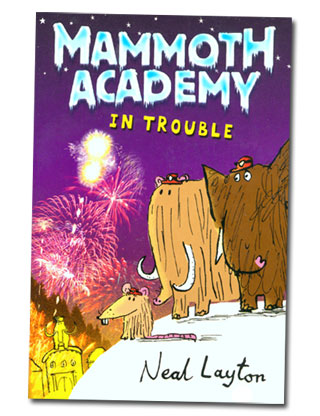 Mammoth Trouble by D. Robert Pease
